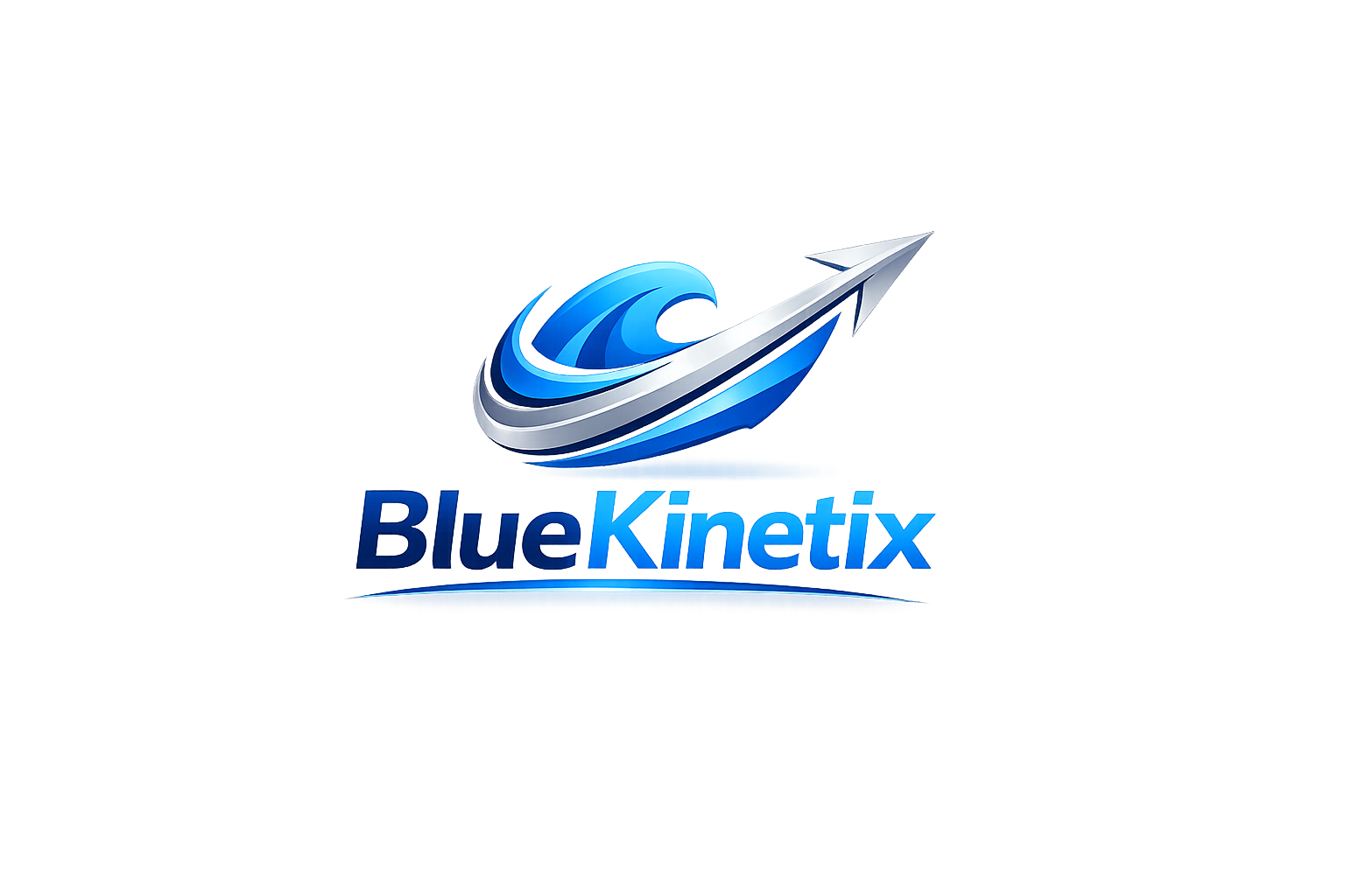 BlueKinetix Logo